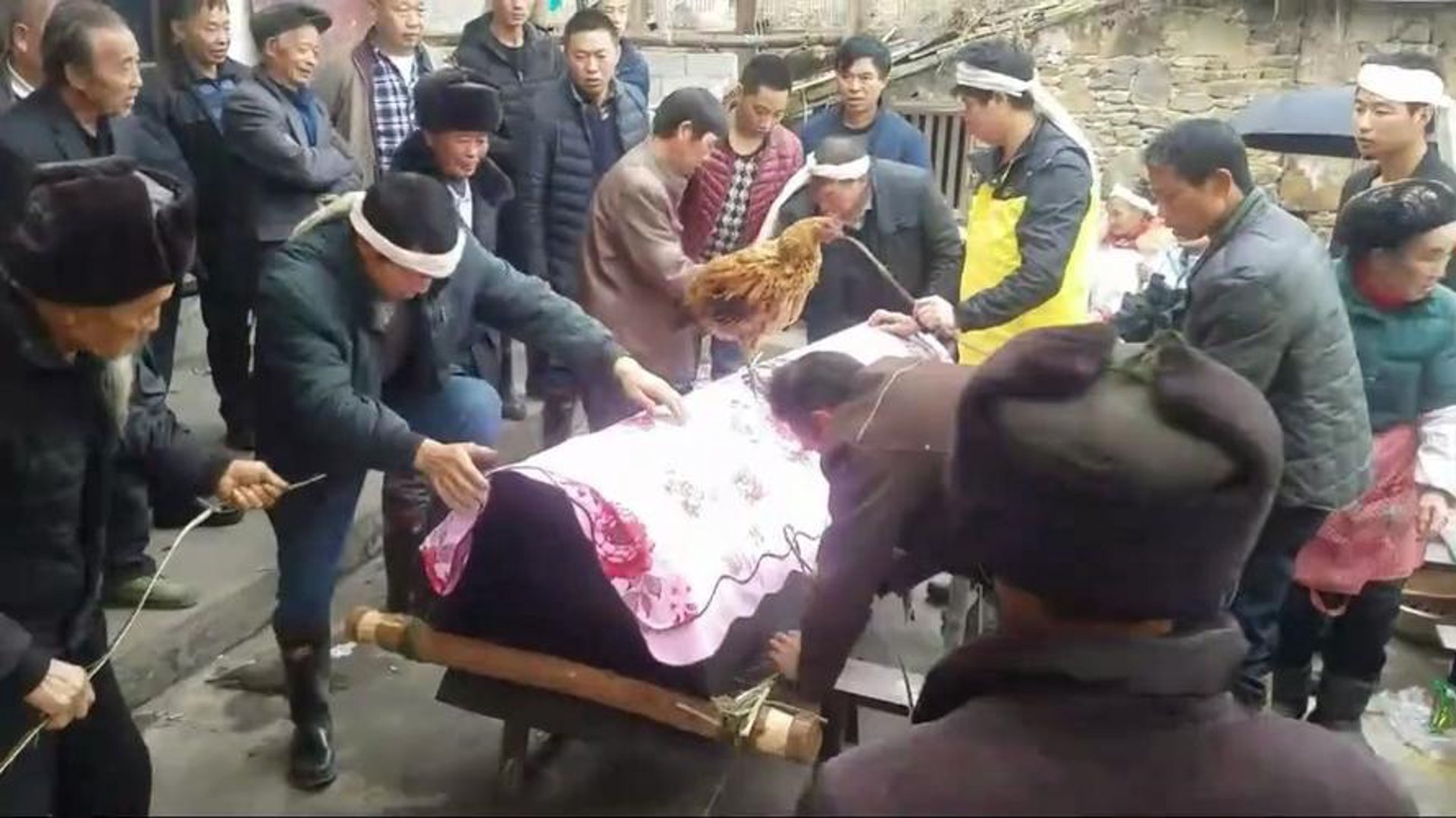 吴符飞棺木
